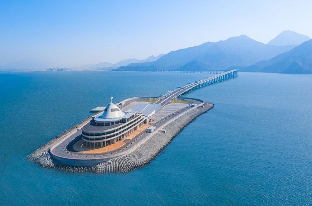 港珠澳大橋